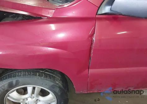 2006 Kia Sportage Ex V6/Lx V6 z USA, uszkodzony, nr VIN KNDJF723467238713